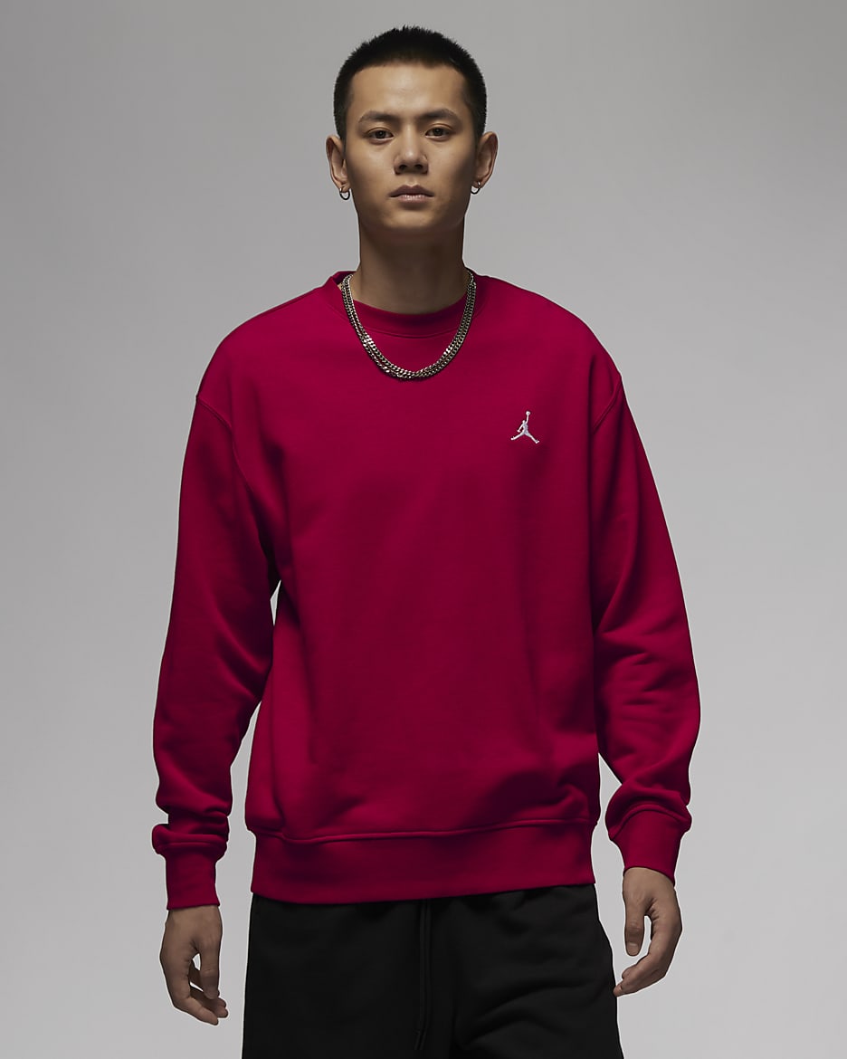 Mens jordan crew neck sweatshirts shop